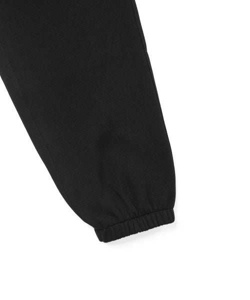 THISISNEVERTHAT THISISNEVERTHAT BIG Sweatpant Black