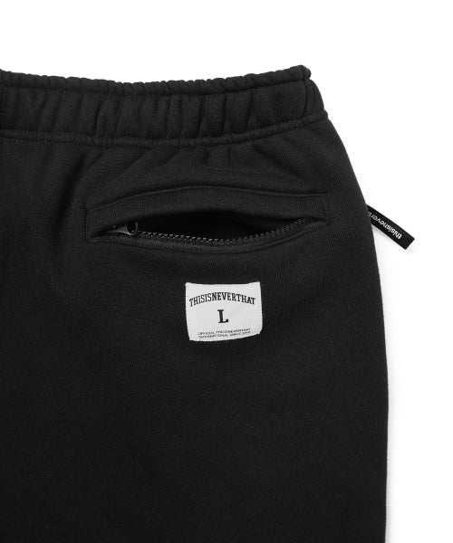 THISISNEVERTHAT THISISNEVERTHAT BIG Sweatpant Black
