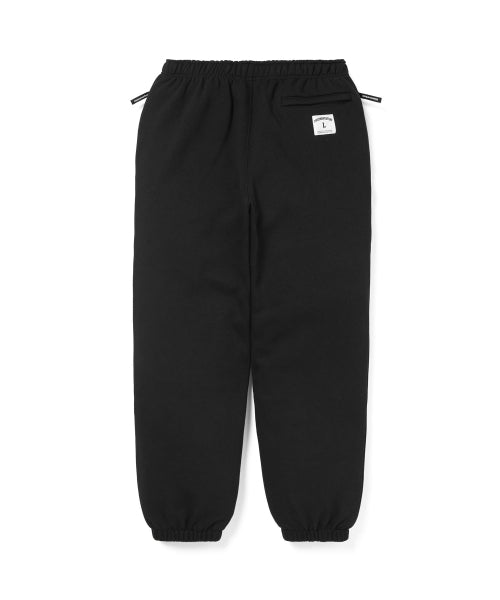 THISISNEVERTHAT THISISNEVERTHAT BIG Sweatpant Black