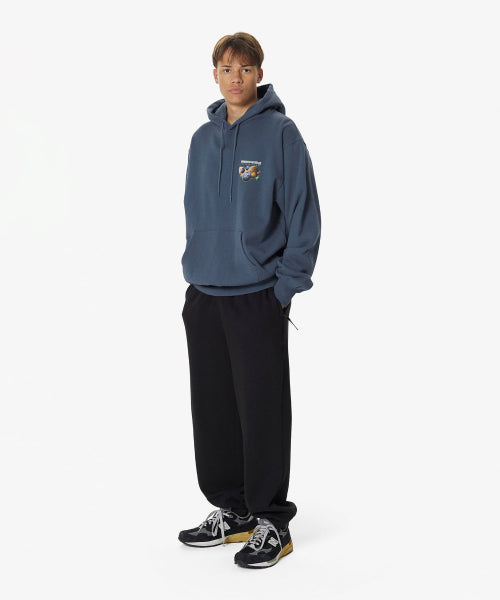 THISISNEVERTHAT THISISNEVERTHAT BIG Sweatpant Black