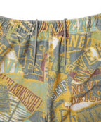 THISISNEVERTHAT THISISNEVERTHAT Crazy BIG Sweatpant Multi