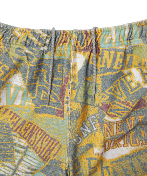 THISISNEVERTHAT THISISNEVERTHAT Crazy BIG Sweatpant Multi