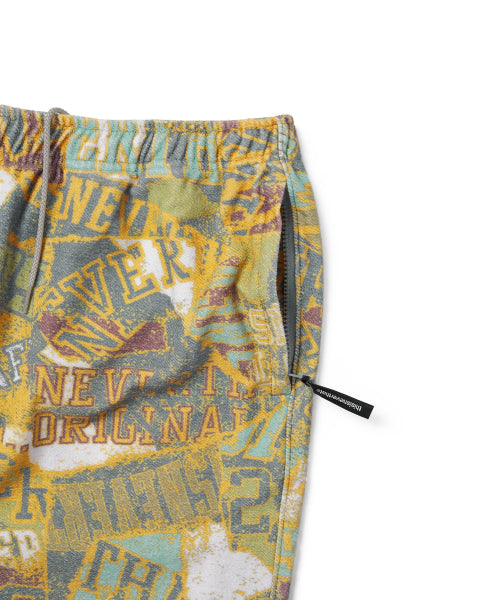 THISISNEVERTHAT THISISNEVERTHAT Crazy BIG Sweatpant Multi