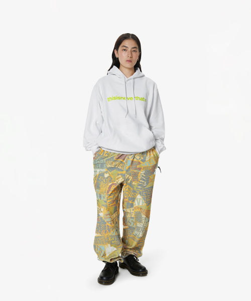 THISISNEVERTHAT THISISNEVERTHAT Crazy BIG Sweatpant Multi