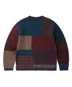 THISISNEVERTHAT THISISNEVERTHAT Block Knit L/S Top Multi