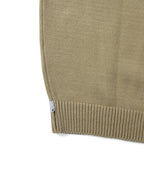 THISISNEVERTHAT THISISNEVERTHAT Fortuna N-Logo Sweater Beige