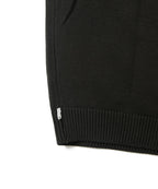 THISISNEVERTHAT THISISNEVERTHAT Fortuna N-Logo Sweater Black