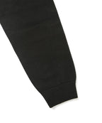 THISISNEVERTHAT THISISNEVERTHAT Fortuna N-Logo Sweater Black