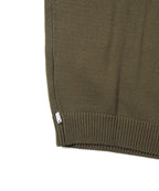 THISISNEVERTHAT THISISNEVERTHAT Fortuna N-Logo Sweater Olive