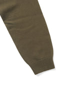 THISISNEVERTHAT THISISNEVERTHAT Fortuna N-Logo Sweater Olive