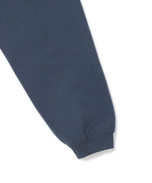 THISISNEVERTHAT THISISNEVERTHAT Pocket Crewneck Sweatshirt Deep Water