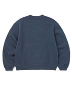 THISISNEVERTHAT THISISNEVERTHAT Pocket Crewneck Sweatshirt Deep Water
