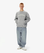 THISISNEVERTHAT THISISNEVERTHAT Pocket Crewneck Heather Grey