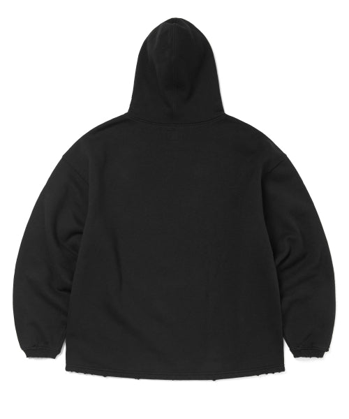 THISISNEVERTHAT THISISNEVERTHAT TNT Sports Hoodie Black