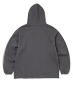 THISISNEVERTHAT THISISNEVERTHAT TNT Sports Hoodie Dark Grey