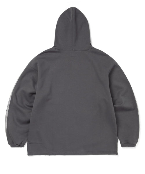 THISISNEVERTHAT THISISNEVERTHAT TNT Sports Hoodie Dark Grey