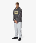 THISISNEVERTHAT THISISNEVERTHAT TNT Sports Hoodie Dark Grey