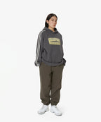 THISISNEVERTHAT THISISNEVERTHAT TNT Sports Hoodie Dark Grey