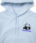 THISISNEVERTHAT THISISNEVERTHAT Panda Hoodie Ice
