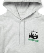 THISISNEVERTHAT THISISNEVERTHAT Panda Hoodie Oatmeal