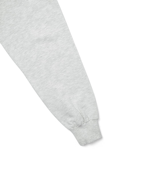 THISISNEVERTHAT THISISNEVERTHAT Panda Hoodie Oatmeal