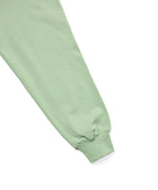 THISISNEVERTHAT THISISNEVERTHAT Panda Hoodie Pale Green