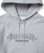 THISISNEVERTHAT THISISNEVERTHAT Hoodie Heather Grey