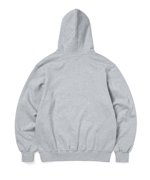 THISISNEVERTHAT THISISNEVERTHAT Hoodie Heather Grey