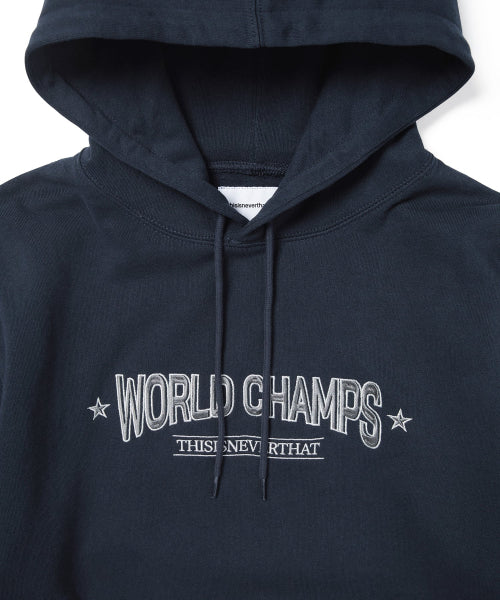THISISNEVERTHAT THISISNEVERTHAT Hoodie Navy
