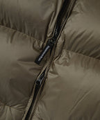 THISISNEVERTHAT THISISNEVERTHAT Padded Jacket Down Vest Olive