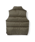 THISISNEVERTHAT THISISNEVERTHAT Padded Jacket Down Vest Olive