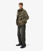 THISISNEVERTHAT THISISNEVERTHAT Padded Jacket Down Vest Olive