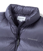 THISISNEVERTHAT THISISNEVERTHAT Padded Jacket Down Vest Violet