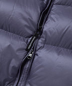 THISISNEVERTHAT THISISNEVERTHAT Padded Jacket Down Vest Violet