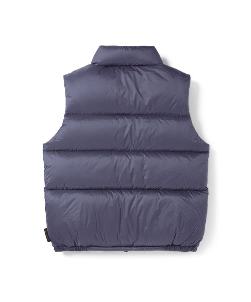 THISISNEVERTHAT THISISNEVERTHAT Padded Jacket Down Vest Violet