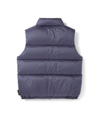 THISISNEVERTHAT THISISNEVERTHAT Padded Jacket Down Vest Violet