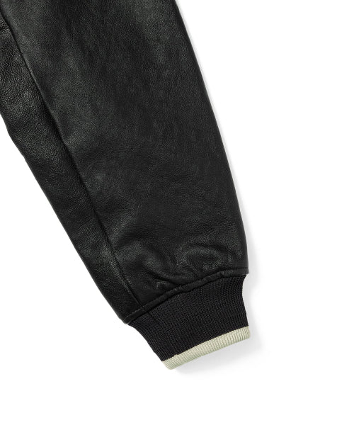 THISISNEVERTHAT THISISNEVERTHAT Varsity Jacket Black