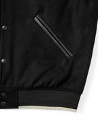 THISISNEVERTHAT THISISNEVERTHAT Varsity Jacket Black