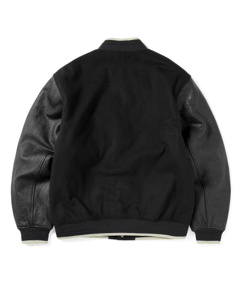 THISISNEVERTHAT THISISNEVERTHAT Varsity Jacket Black
