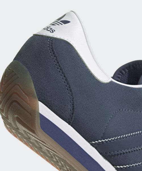 ADIDAS ADIDAS Sneakers Country II - Deep Blue