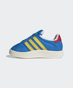 ADIDAS ADIDAS Gazelle Sneakers - Blue:Yellow