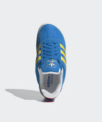 ADIDAS ADIDAS Gazelle Sneakers - Blue:Yellow
