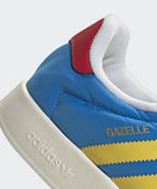 ADIDAS ADIDAS Gazelle Sneakers - Blue:Yellow