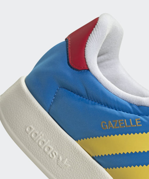ADIDAS ADIDAS Gazelle Sneakers - Blue:Yellow
