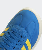 ADIDAS ADIDAS Gazelle Sneakers - Blue:Yellow