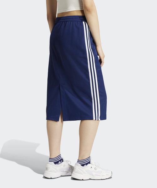ADIDAS Korean midi skirt - ADIDAS 3S