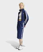 ADIDAS Korean midi skirt - ADIDAS 3S