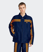 ADIDAS ADIDAS 70s Club Jacket - Navy