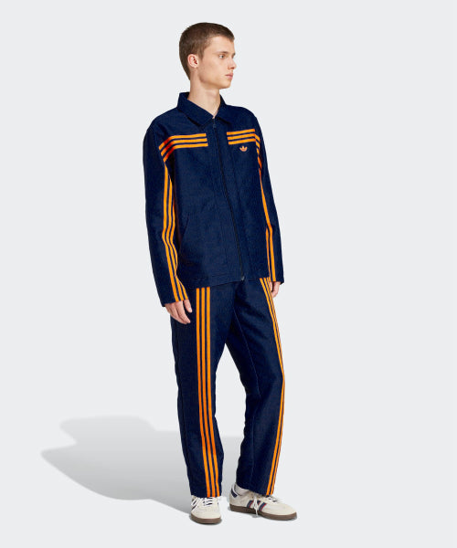 ADIDAS ADIDAS 70s Club Jacket - Navy