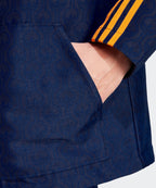 ADIDAS ADIDAS 70s Club Jacket - Navy